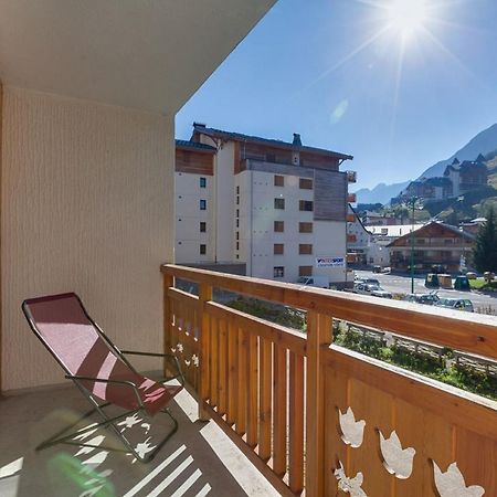 Vacanceole - Residence Cabourg Mont-de-Lans Zewnętrze zdjęcie