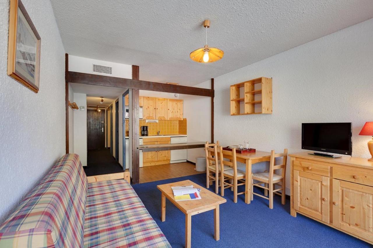 Vacanceole - Residence Cabourg Mont-de-Lans Zewnętrze zdjęcie