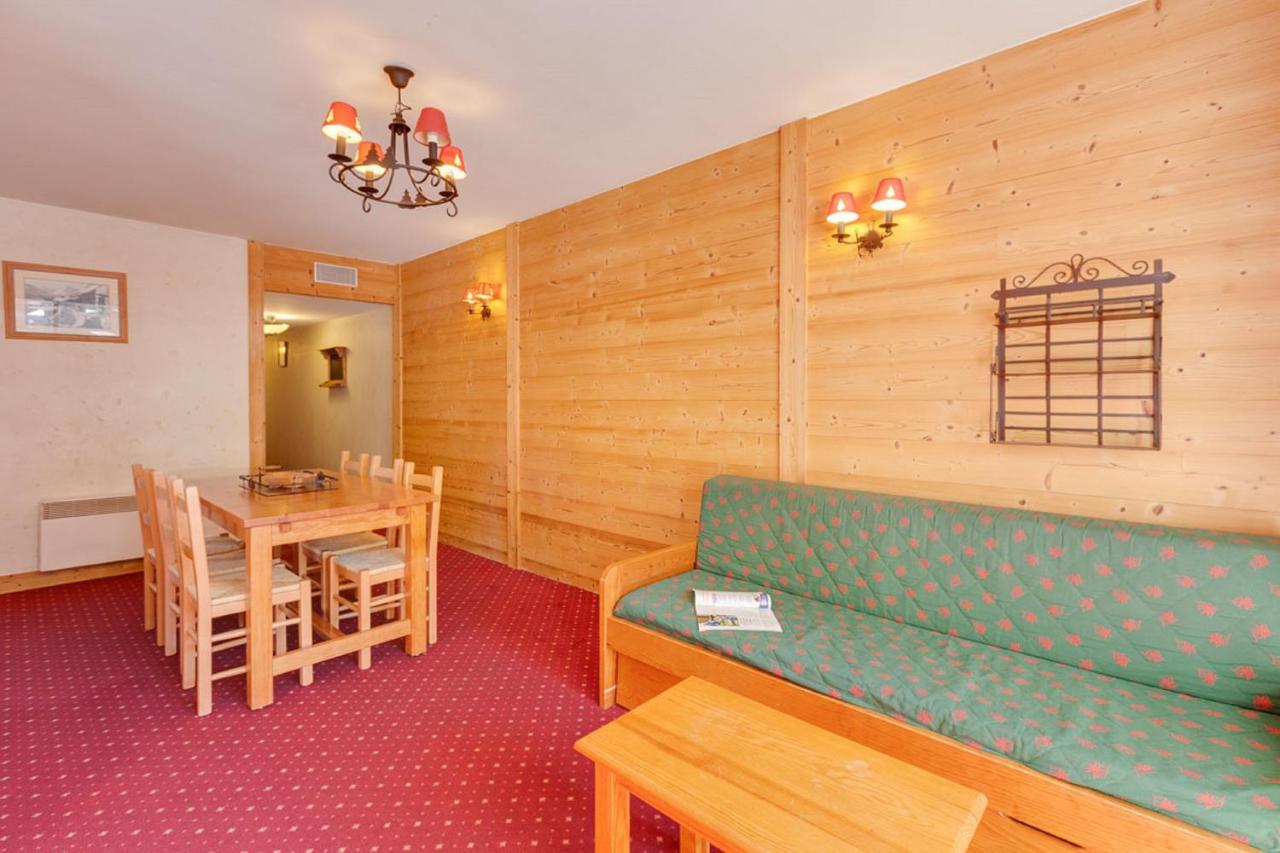 Vacanceole - Residence Cabourg Mont-de-Lans Zewnętrze zdjęcie